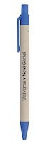 Ballpoint Pen - Recycled Carton Touch Pen